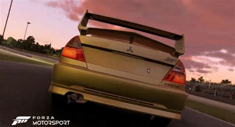 IGCD Net Mitsubishi Lancer Evolution VI In Forza Motorsport