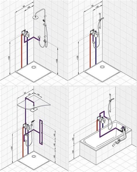 DESIGN HUB On Instagram Bathroom Fixtures And Their Recommended