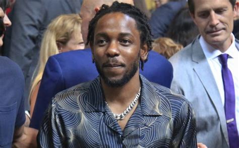 Kendrick Lamar Receives Standing Ovation At Landmark Pulitzer Prize ...