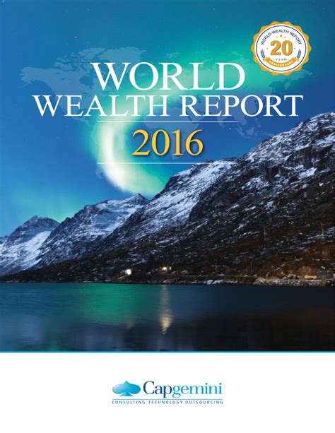 World Wealth Report