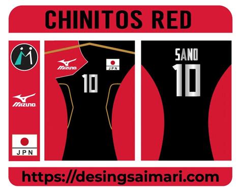 Chinitos Red Desings Aimari