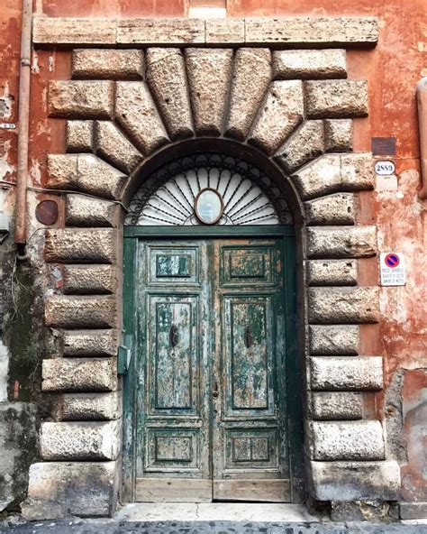 Rome Rome Vacation Doors Of Rome Rome Doors Doors Of Italy