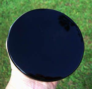 Black Obsidian Scrying Mirror - 5" | Scrying mirror, Scrying, Crystals ...