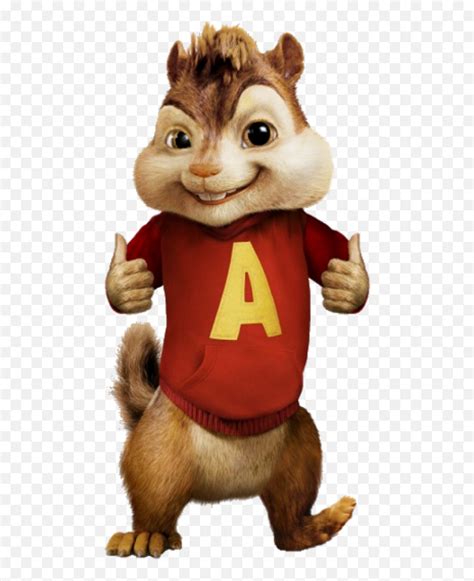 Chipmunks Transparent Free Png Images Alvin Chipmunk Png Alvin Png