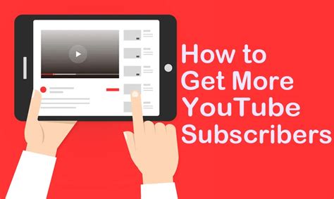 Top 21 Ways To Increase YouTube Subscribers Bloggercage