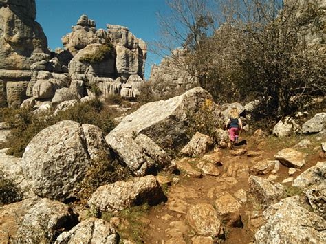 CITY OF STONE The Jurassic landscape of El Torcal – Big Lovely Day