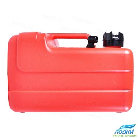 Бак топливный для лодочного мотора 12L C14541-G купить в ...