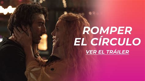 ROMPER EL CÍRCULO TRÁILER YouTube