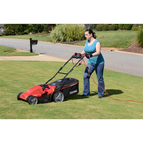 Craftsman 39942 19 Corded Electric Mower Sears Hometown Stores