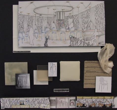 Nude Bar Concept By Dana Angelucci Bar Concept Home Decor