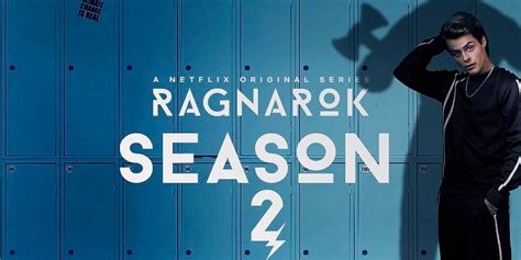 Netflix Divulga Trailer Da Temporada De Ragnarok Vida De Colecionador