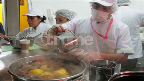 D A Del Emoliente En Lima Prueba El Tradicional Piteado Frozen