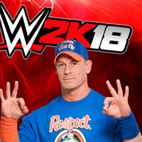 WWE 2k18 terá edição limitada de John Cena e mais extras