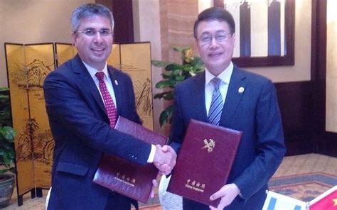 Israel-China trade to flourish under new customs deal | The Times of Israel