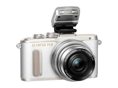 OLYMPUS PEN E-PL8 – elegante Linien und perfekte Bildqualität - Olympus ...