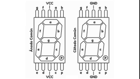 Ultimate Guide To 7 Segment Display Datasheets Everything You Need To