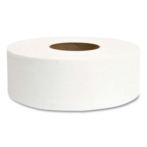 Morcon Tissue Jumbo Toilet Paper Septic Safe 2 Ply White 54867000529