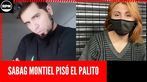 Alerta Sabag Montiel Pis El Palito Y Confirm Lo Que Todos Sospechan