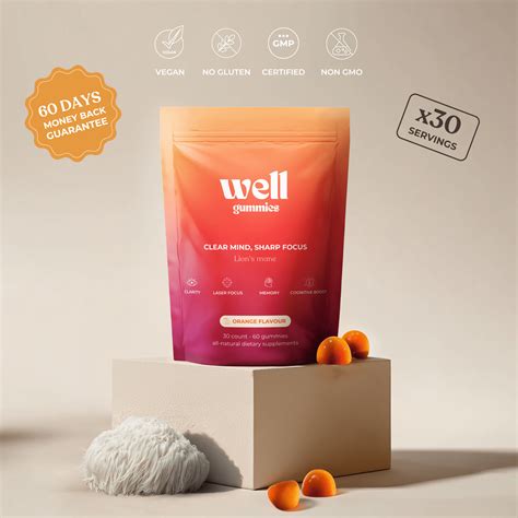 Critics Are Arguing Over Lions Mane Thc Gummies - RYZE Superfoods