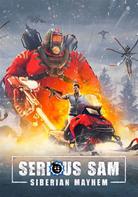 Serious Sam Siberian Mayhem отзывы обзоры cистемные требования