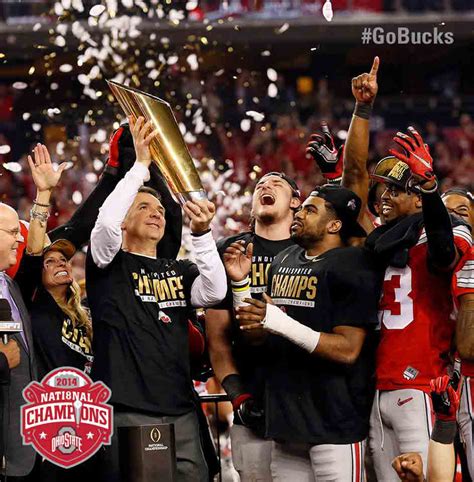 Ohio State National Champions