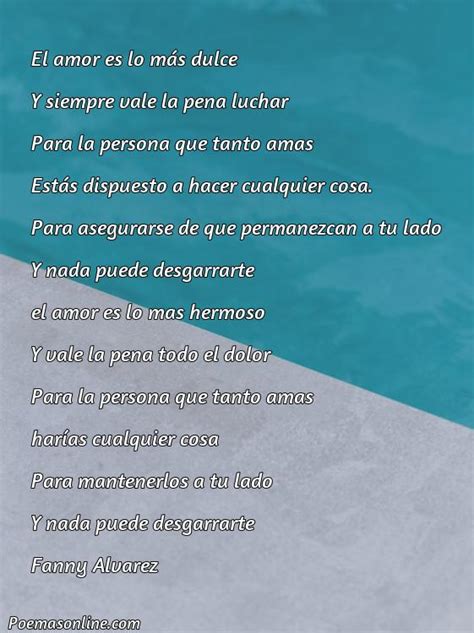 Cinco Mejores Poemas Bonitas De Amor Poemas Online