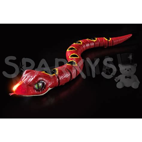 ZURU ROBO ALIVE Had 2 druhy 7150 | Sparkys