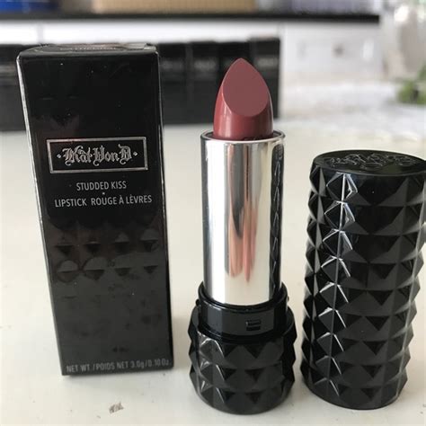 Kat Von D Makeup Kat Von D Studded Kiss Lipstick Cathedral Poshmark