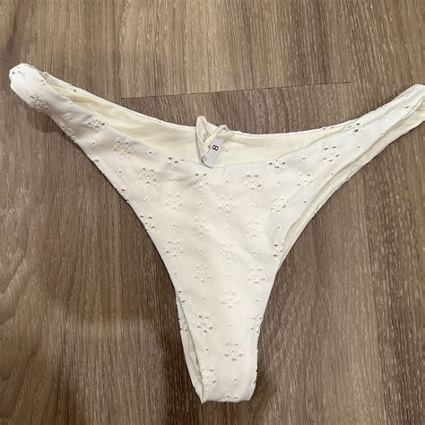 White Bikini Set City Beach Australia Depop