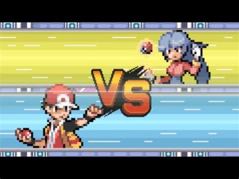 Pokemon Radical Red Gym Leader Sabrina Hardcore Mode V3 1 YouTube