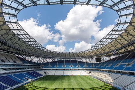 Volgograd Stadium - More Sports. More Architecture.