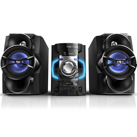 MINICOMPONENTE PHILIPS FWT3600X77