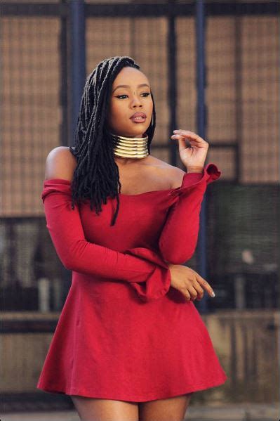 Stylecrush Bontle Modiselle Truelove