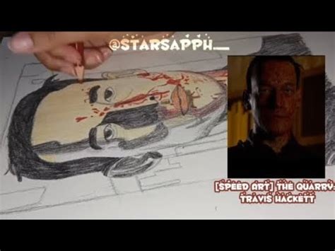 Speed Draw The Quarry Travis Hackett Youtube