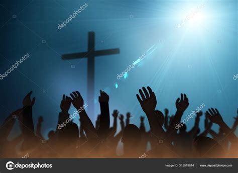 Christmas Concept Worship Praise God Render — Stock Photo © DenisSmile ...