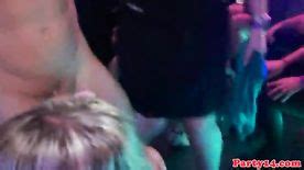 Party Babe Blows Two Strippers At Party CNNAMADOR