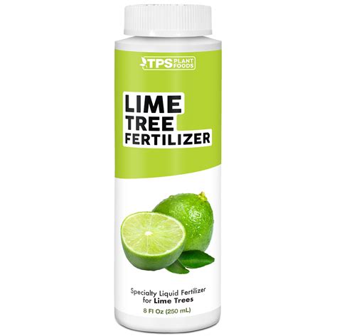 Lime Tree Fertilizer – TPS Nutrients