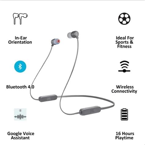 JBL Tune 175BT - Buy JBL Wireless Earphone Online in Delhi