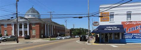 Liberty MS | Amite County, Mississippi