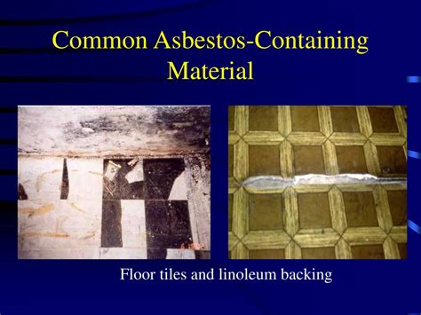 Ppt Dealing With Asbestos During The Remodeling Process Powerpoint