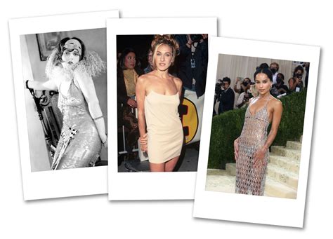 The Bare Truth About The Naked Dress Naked Dressing Trend Marie Claire