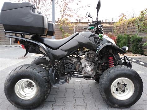 Kymco Maxxer Quad Atv Honda Hom Access Tgb Aeon Shineray L E Nowy Dw R