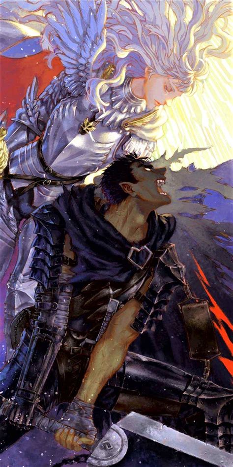 Pin By Dylan Melton On Berserk Berserk Art Reference Anime Artwork