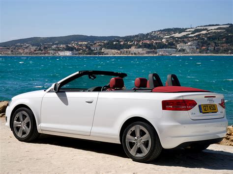 Audi A3 Cabriolet Specs And Photos 2008 2009 2010 2011 2012 2013