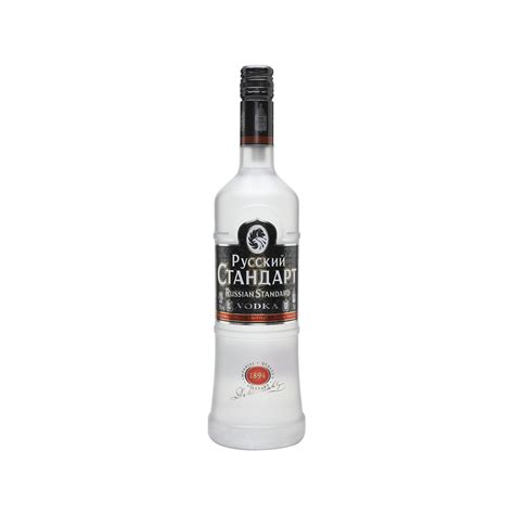 Russian Standard 1L. - La Cave Gillet
