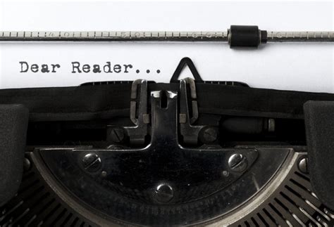 35 Dear Reader Royalty-Free Images, Stock Photos & Pictures | Shutterstock
