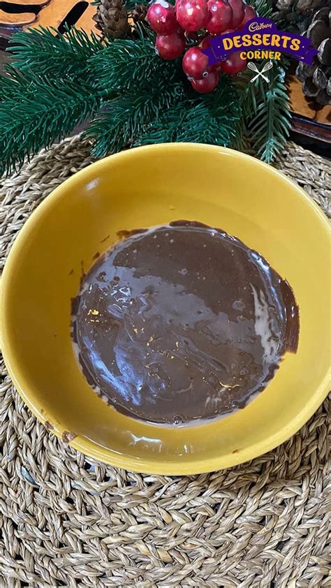 christmas theme chocolate morsels festive christmas winter special