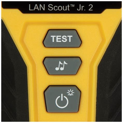 Probador De Cable Lan Scout Jr Vdv Klein Tools Mexico