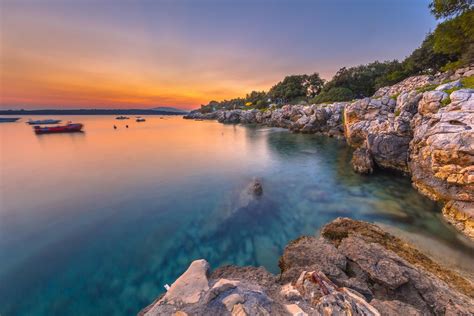 Die goldene Insel Krk in Kroatien | Urlaubsguru