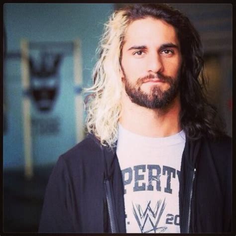 Seth Rollins Haircut